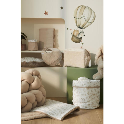 Tresse décorative Mix&Match biscuit 200 cm - BB&CO