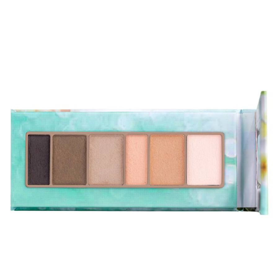Physicians Formula Matte Monoi Butter Matte Blushed Nudes Eyeshadow 3,4g
