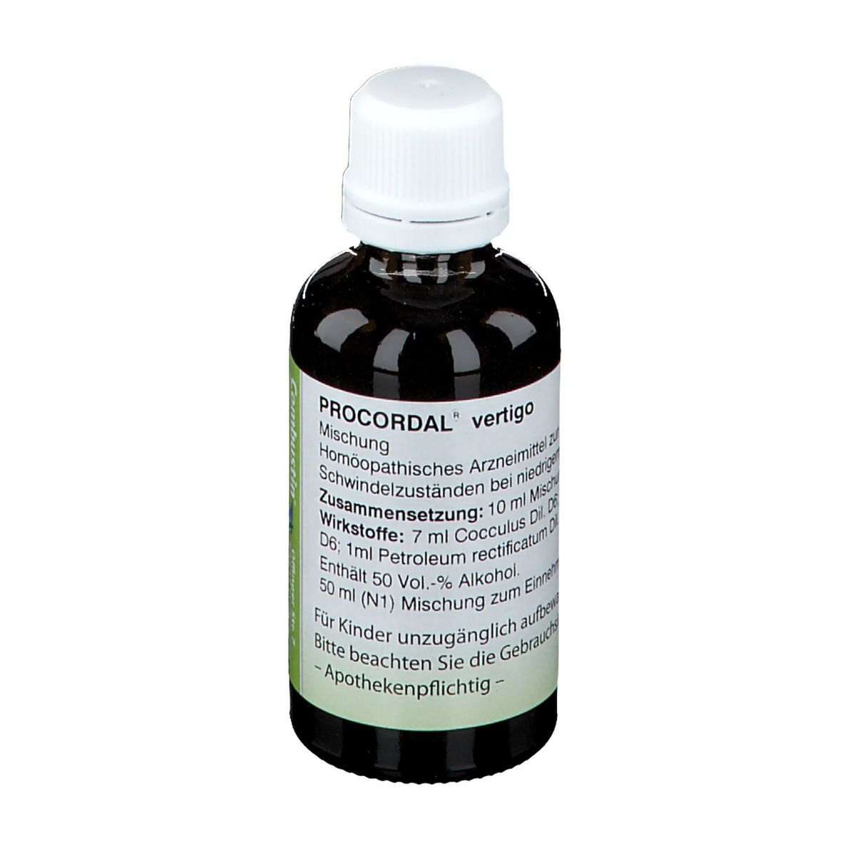 PROCORDAL® vertigo