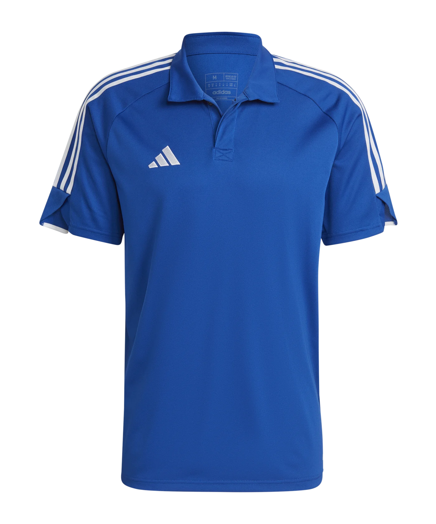 adidas Tiro 23 League Poloshirt Blau