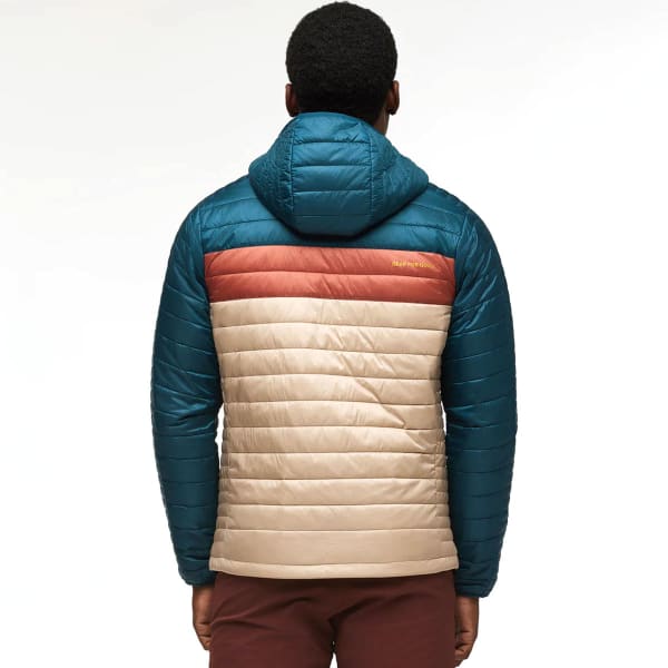 Doudoune ski COTOPAXI CAPA INSULATED HOODED JACKET ABYSS AND OATMEAL