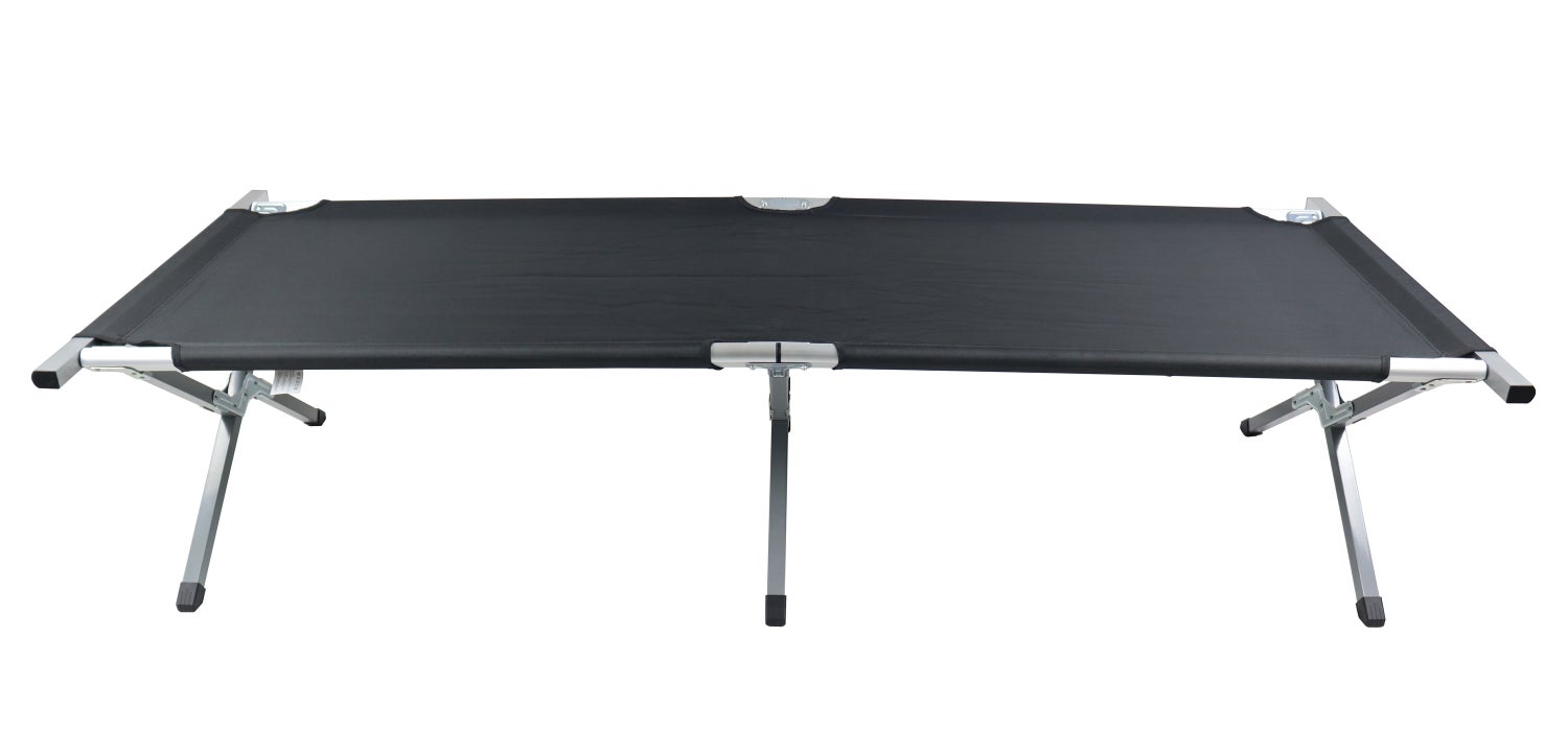 Aluminium kampeerbed kampeerbed 210cm Tosali L
