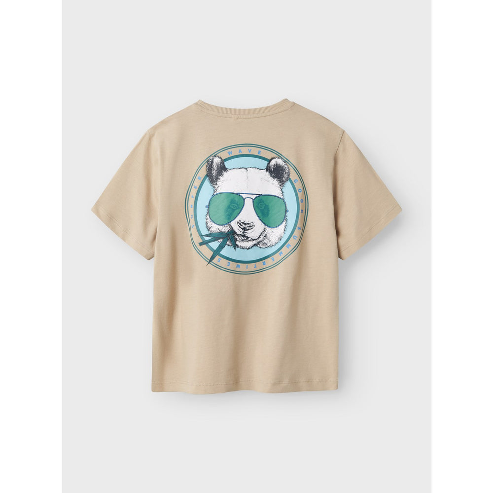 Køb Name It Island Fossil Nkmjosh Ss Nreg Top Pb