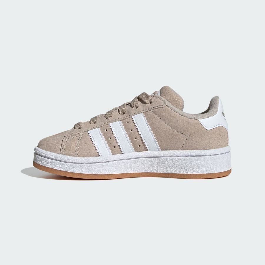 adidas Originals Chaussures Campus 00s - Beige/Blanc Enfant