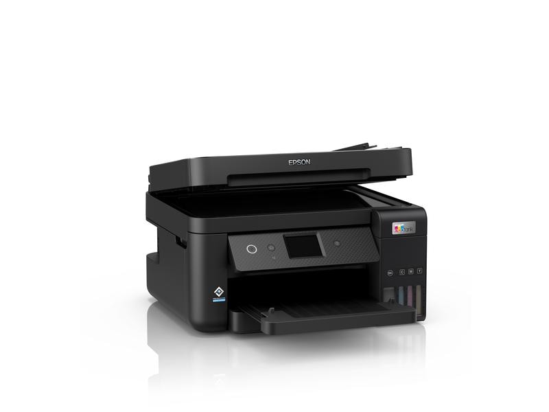 Epson Multifunktionsdrucker EcoTank ET-4850 4-in-1-Multifunktions-Tintenstrahldrucker mit Ecotank-System