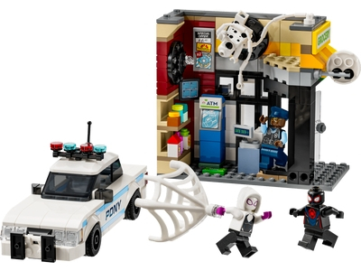 LEGO Spider-Verse: Miles Morales vs. de Spot (76311)