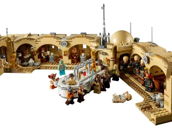 LEGO Star Wars 75290 Mos Eisleys Cantina