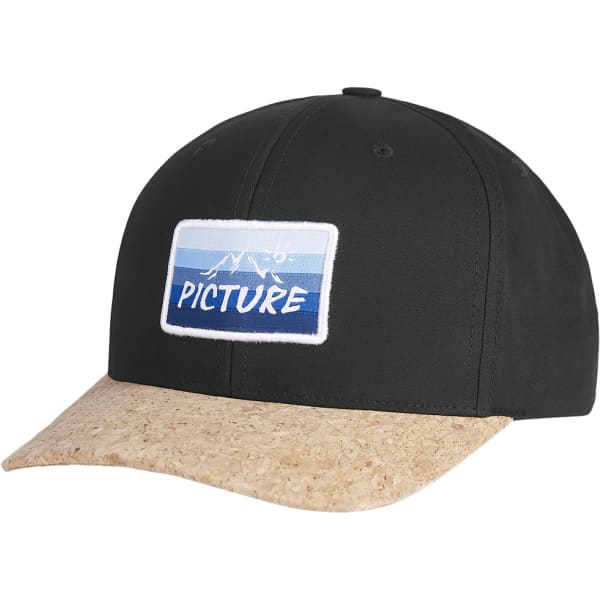 Casquette PICTURE WAKOPA BB BLACK