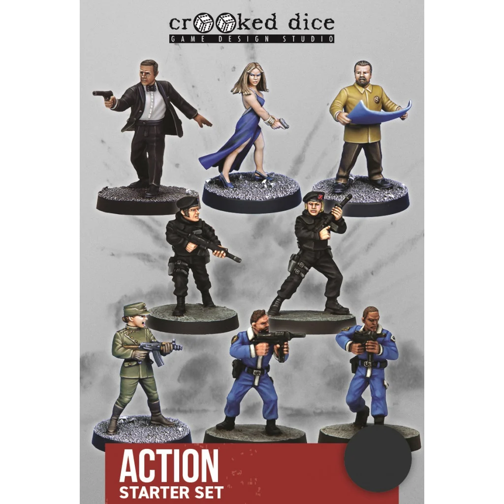 7TV - 7TV Action Starter Set