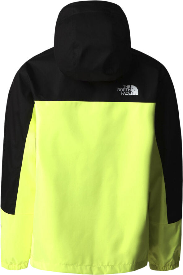 The North Face Antora regnjakke Gul