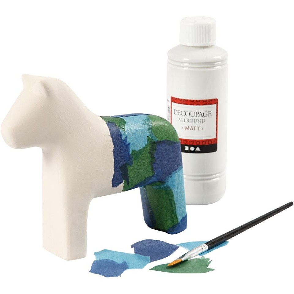 DIY Kit - Silkepapir