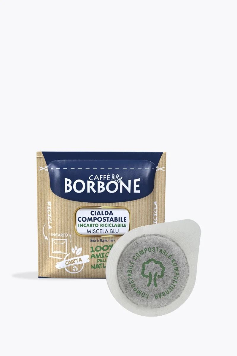 Caffè Borbone Miscela Blu 150 E.S.E. Pads