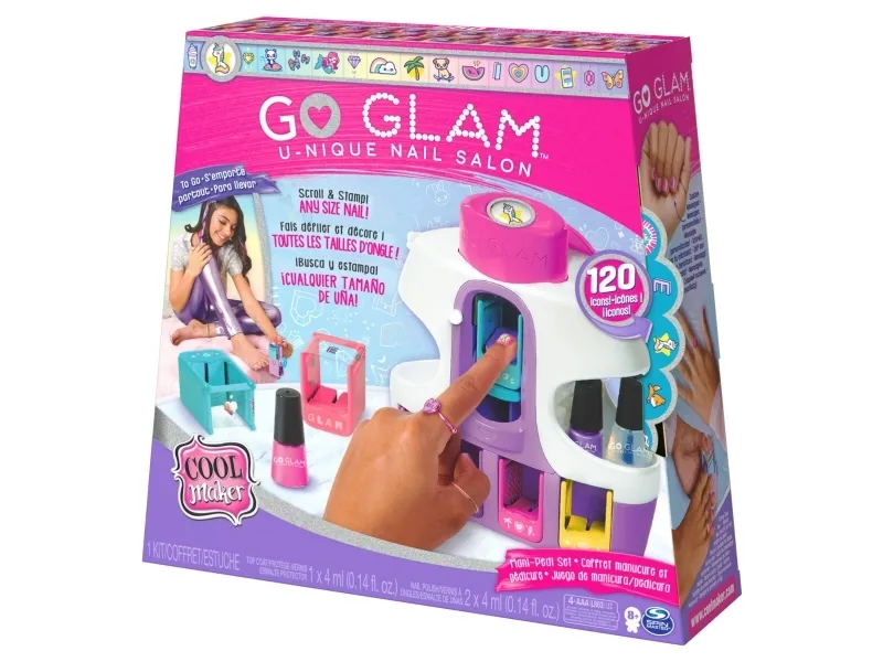 Cool Maker Go Glam U-Nique Nail Salon