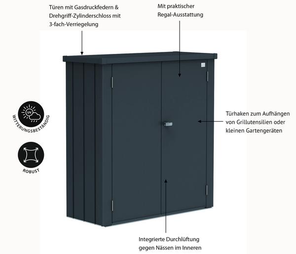 Biohort Terrassenschrank Romeo®