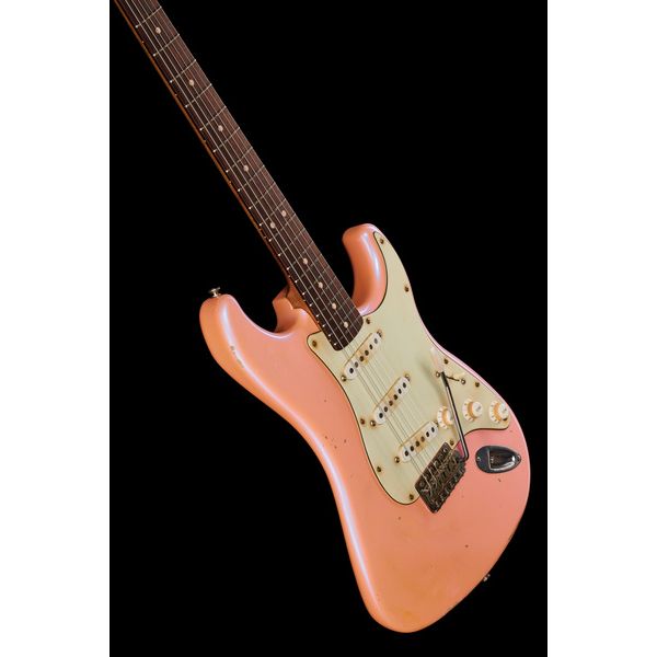 LSL Saticoy RW Ice Pink Med Aged