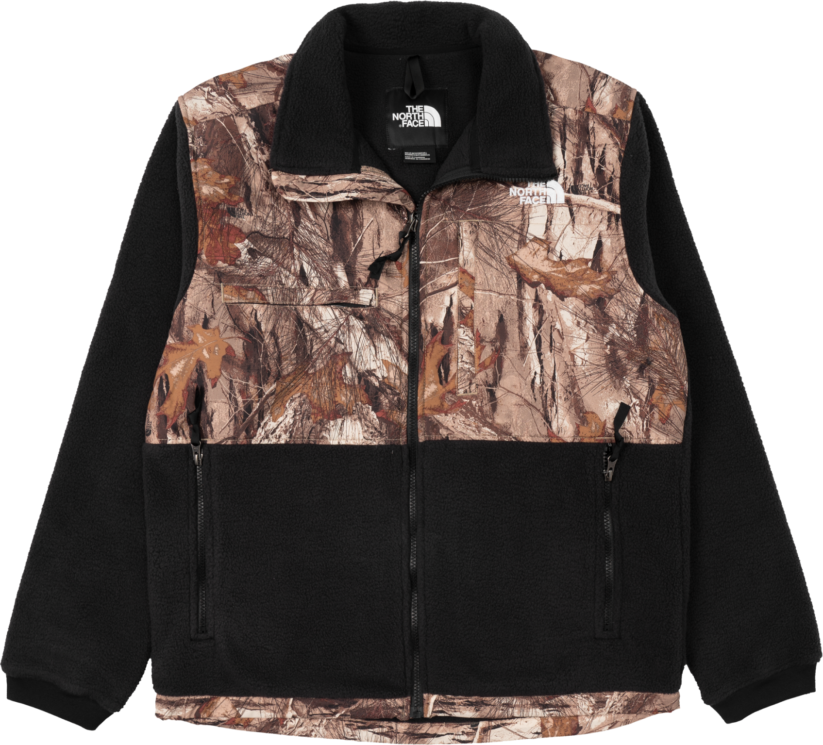 The North Face Denali 2 Jacke Schwarz F05U