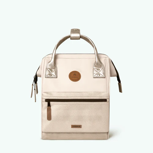 Sac à dos Adventurer Small Alger beige