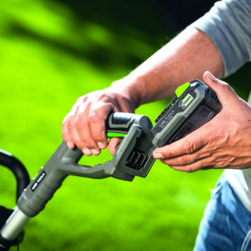LUX 20V trimmer 26cm (zonder accu)