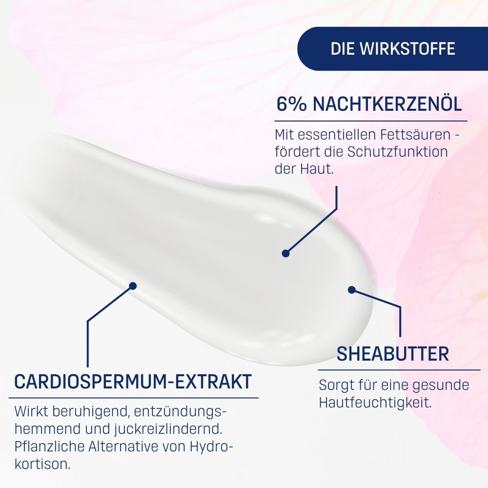 EUBOS® Kinder Haut Ruhe Gesichtscreme