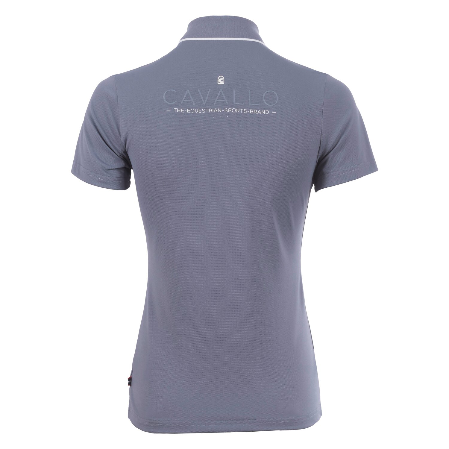 Cavallo Poloshirt CAVAL PIQUE POLO - blue shadow