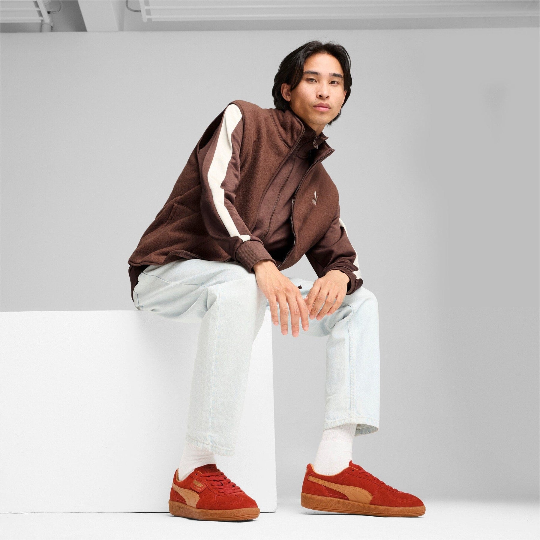 Puma Palermo red 24