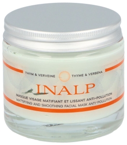 L'ALPAGE Inalp Gesichtsmaske mattierend & glättend, 50 ml