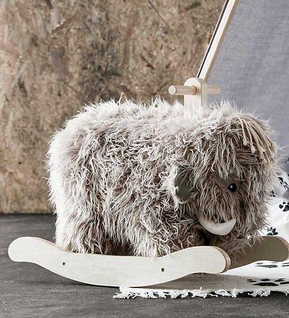 Kids Concept Gyngehest - Mammut - Gr?