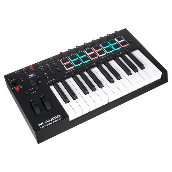 M-Audio Oxygen Pro 25