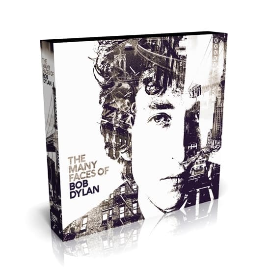 Bob.=V/A= Dylan - Many Faces Of Bob Dylan (CD)