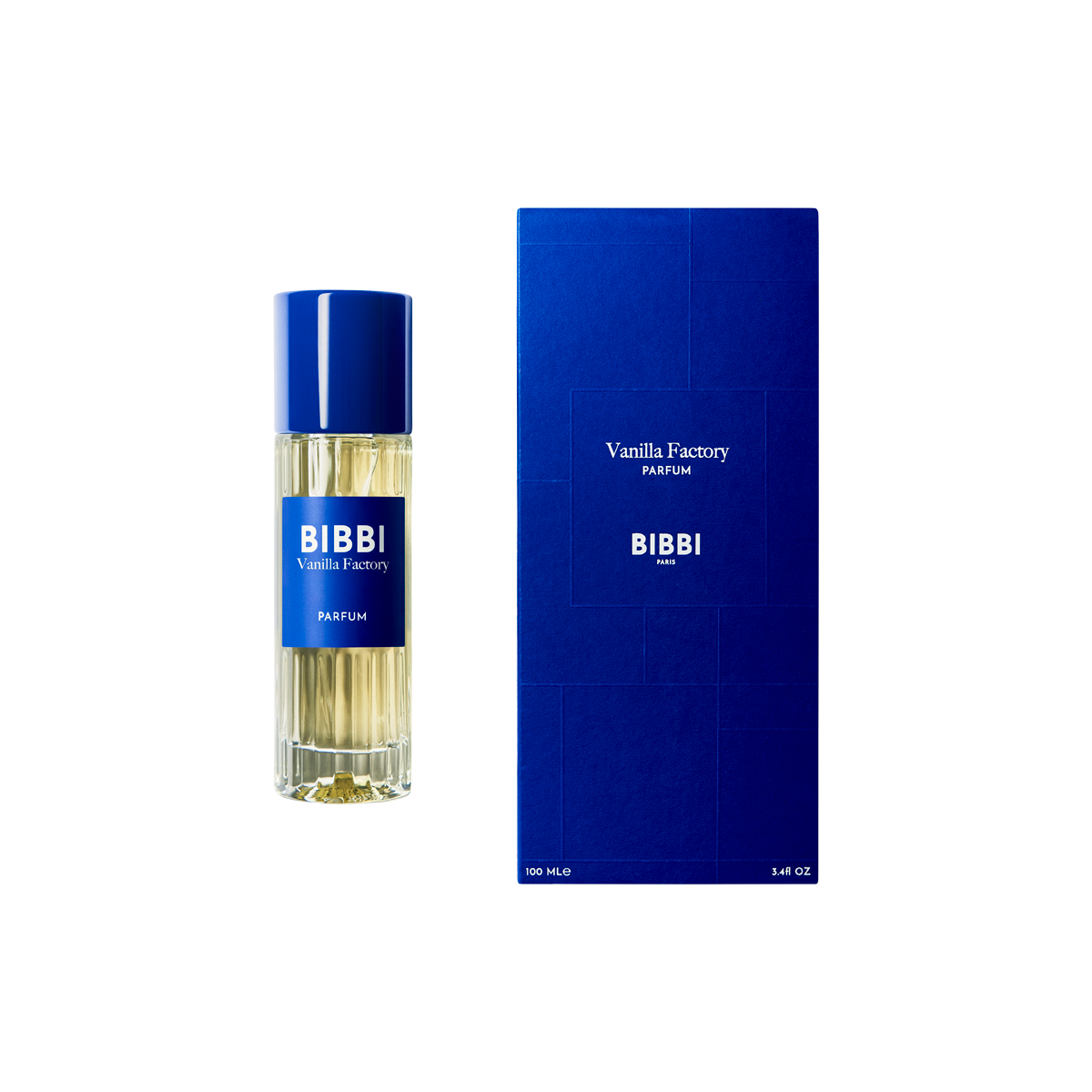 Vanilla Factory Eau de Parfum 100ml