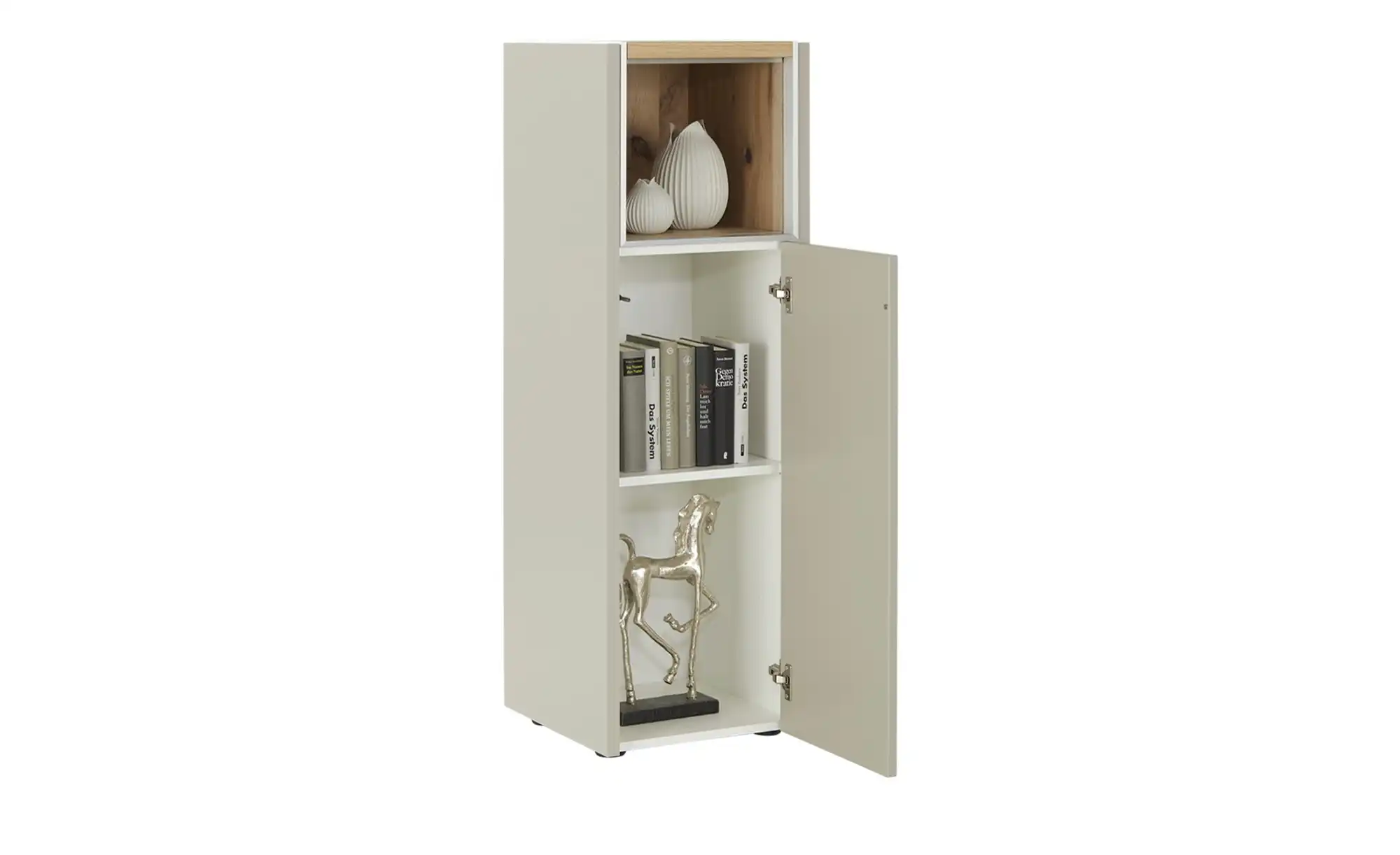Wohnwert Vitrine Media Design