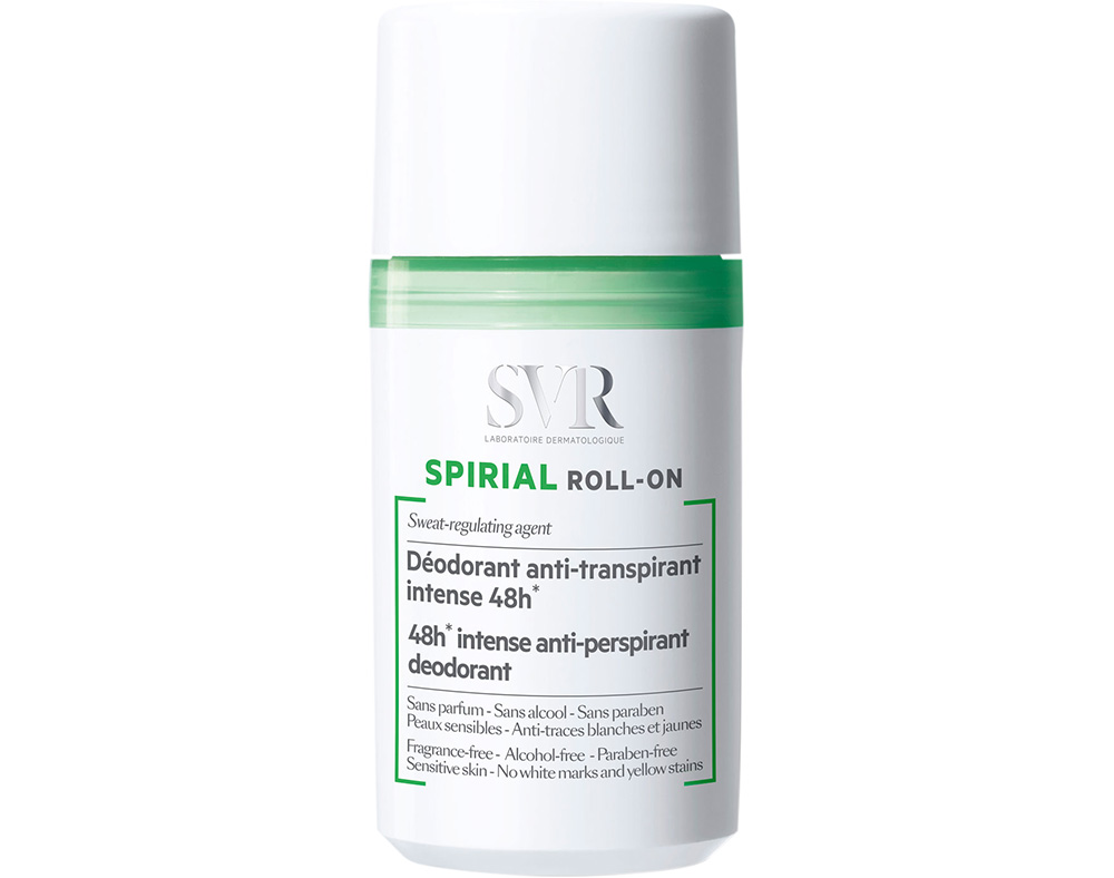 DESODORIZANTE SVR SPIRIAL ROLL-ON 50ML