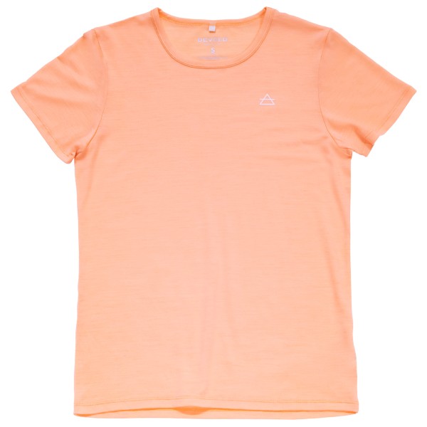 Devold - Women's Active Tee - Haut en mérinos