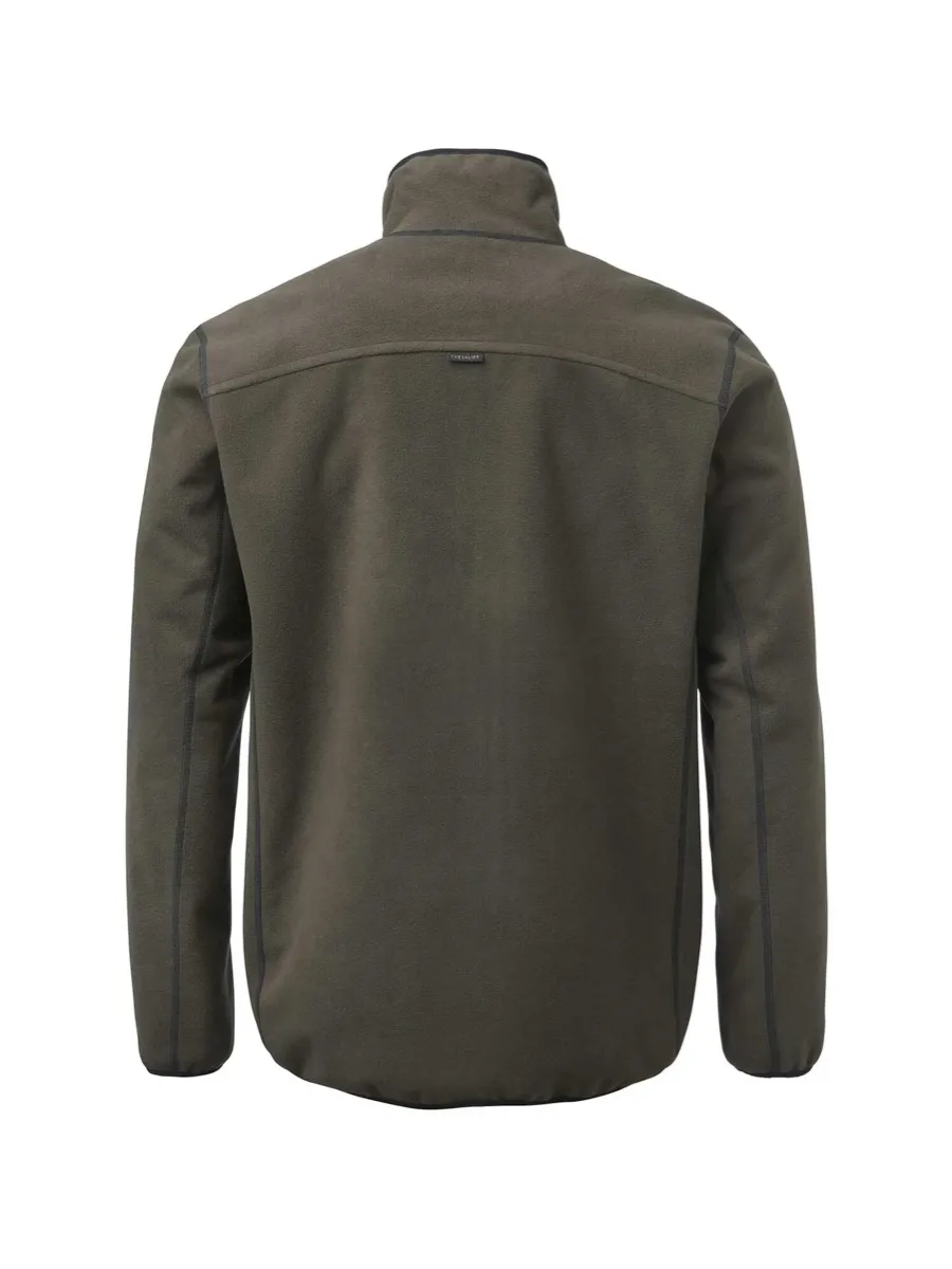 Chevalier Men's Mist Windblocker Reversible Jacket High Vis Orange Deer