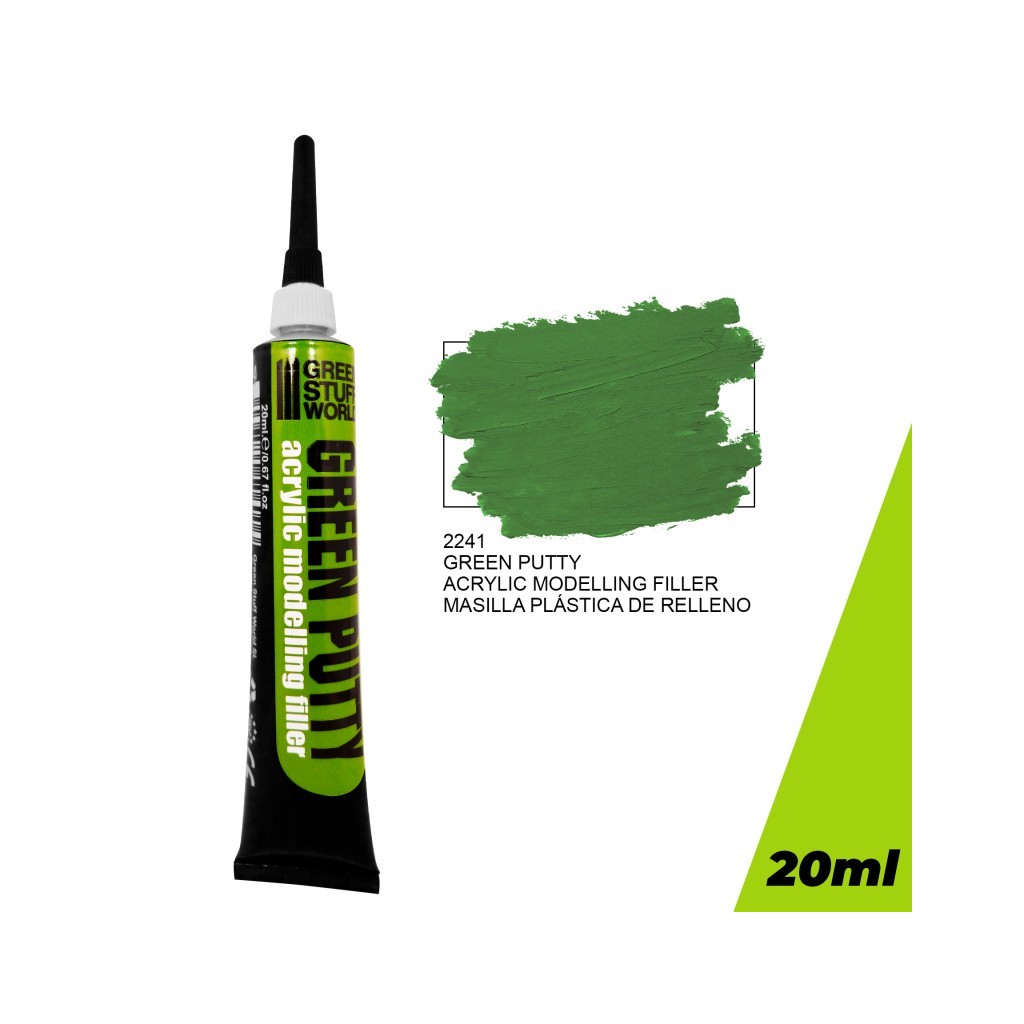 Green Putty