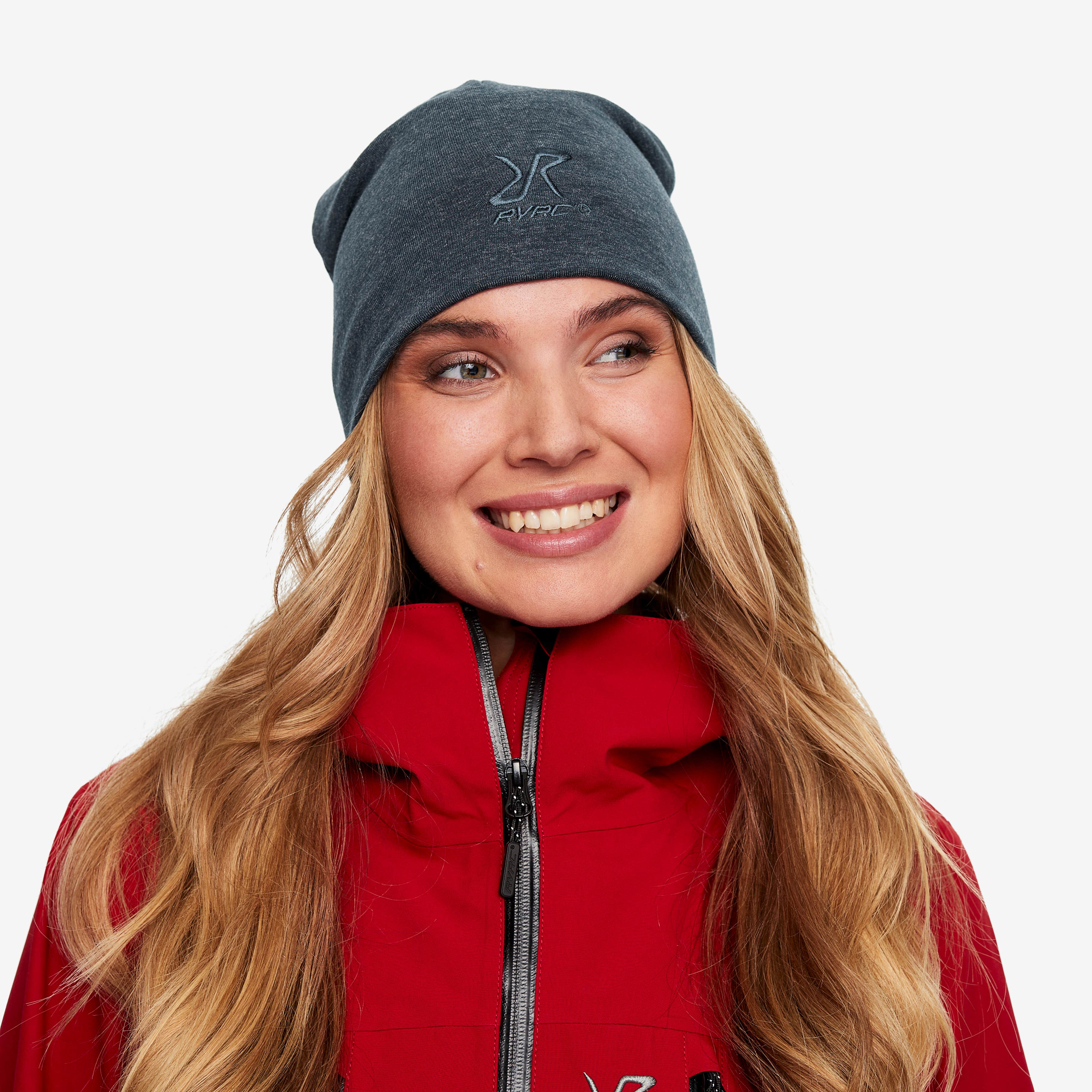 Soft Beanie  Moonlit Ocean