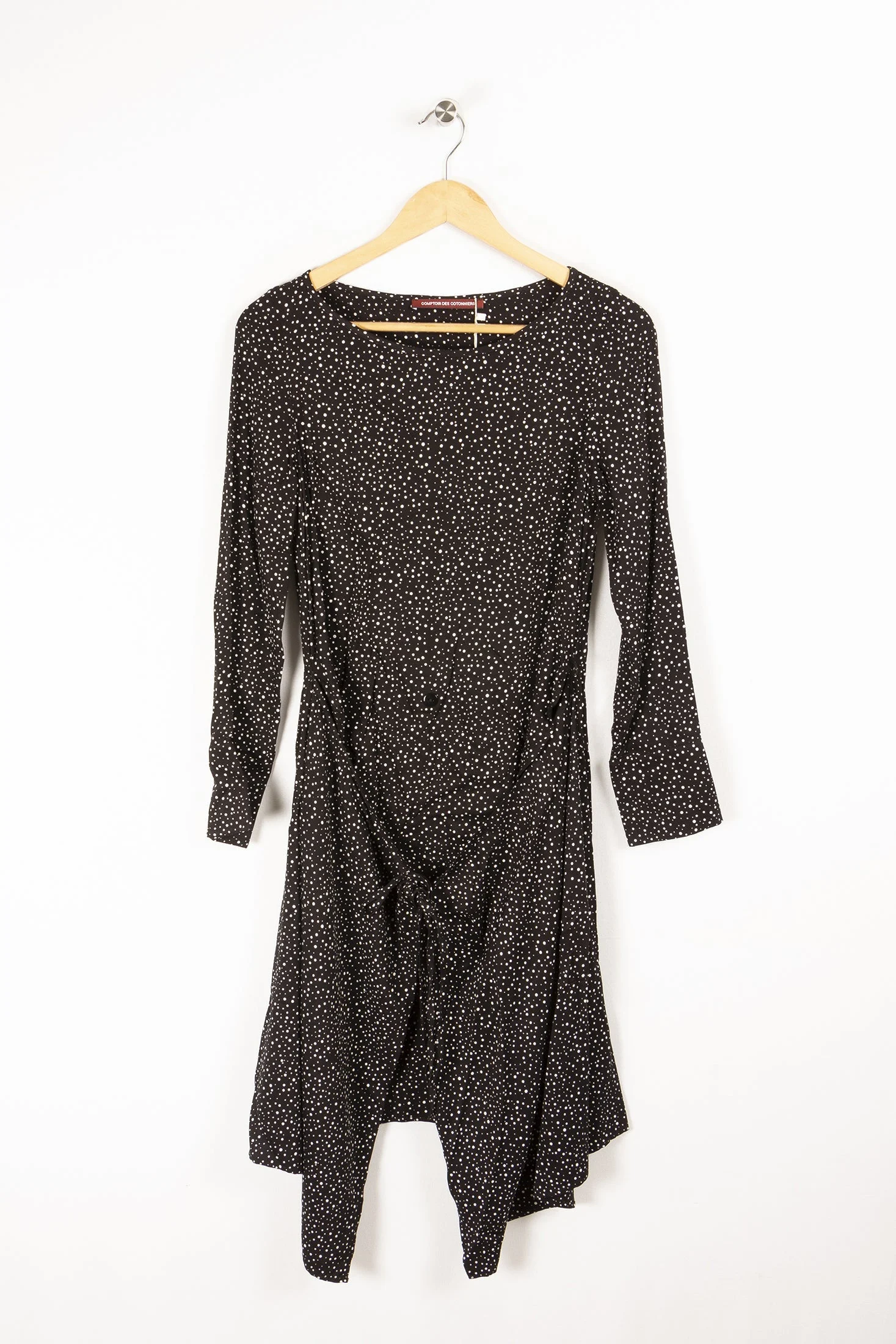 Robe noire | Noir
