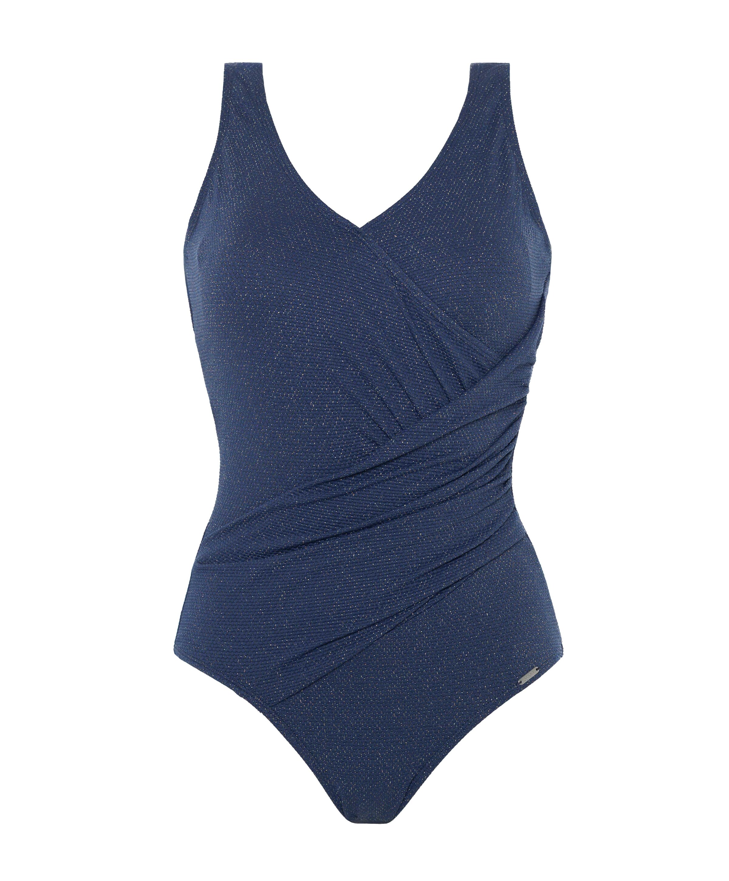 Bomain Dames badpak blauw