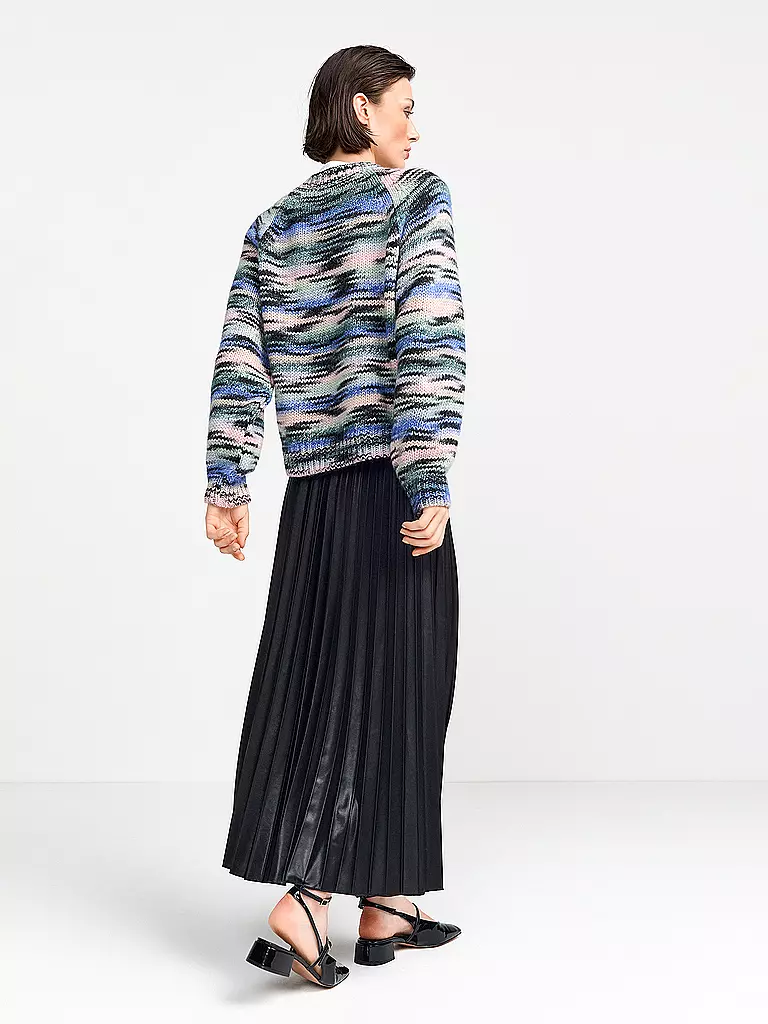 RICH & ROYAL Pullover bunt