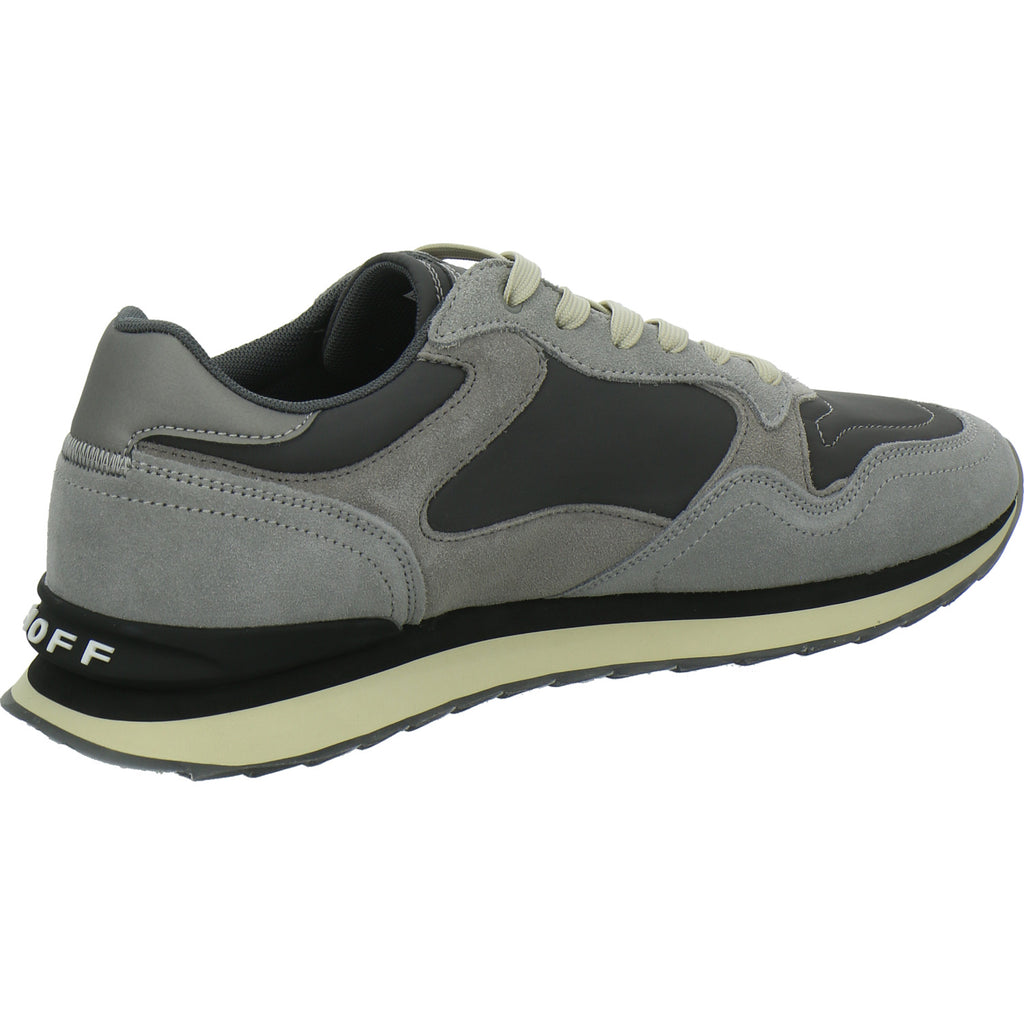 Hoff Sneaker Herren City Anthrazit