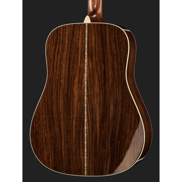Martin Guitar D-28 Sunburst Lefthand