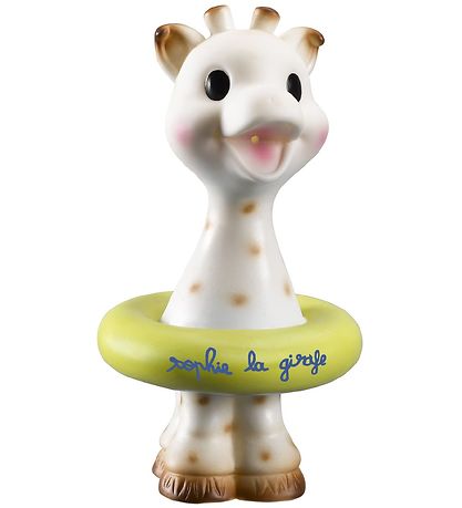 Sophie la Girafe Bådeleget?j - Lime