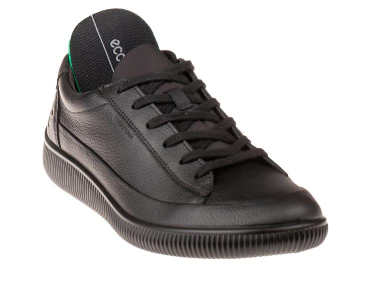 Ecco 537774 SOFT black/black
