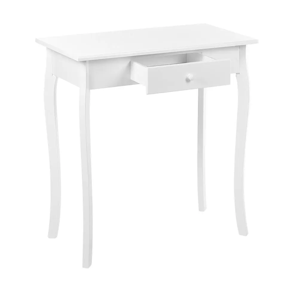 ALBIA - Dressoir - Wit - MDF