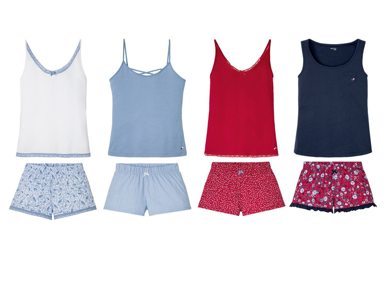 Pyjama voor dames, XS - L