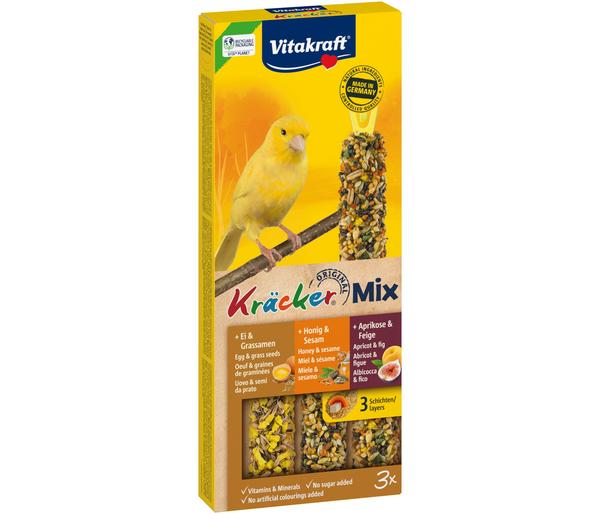 Vitakraft® Kräcker® Original Mix + Ei /