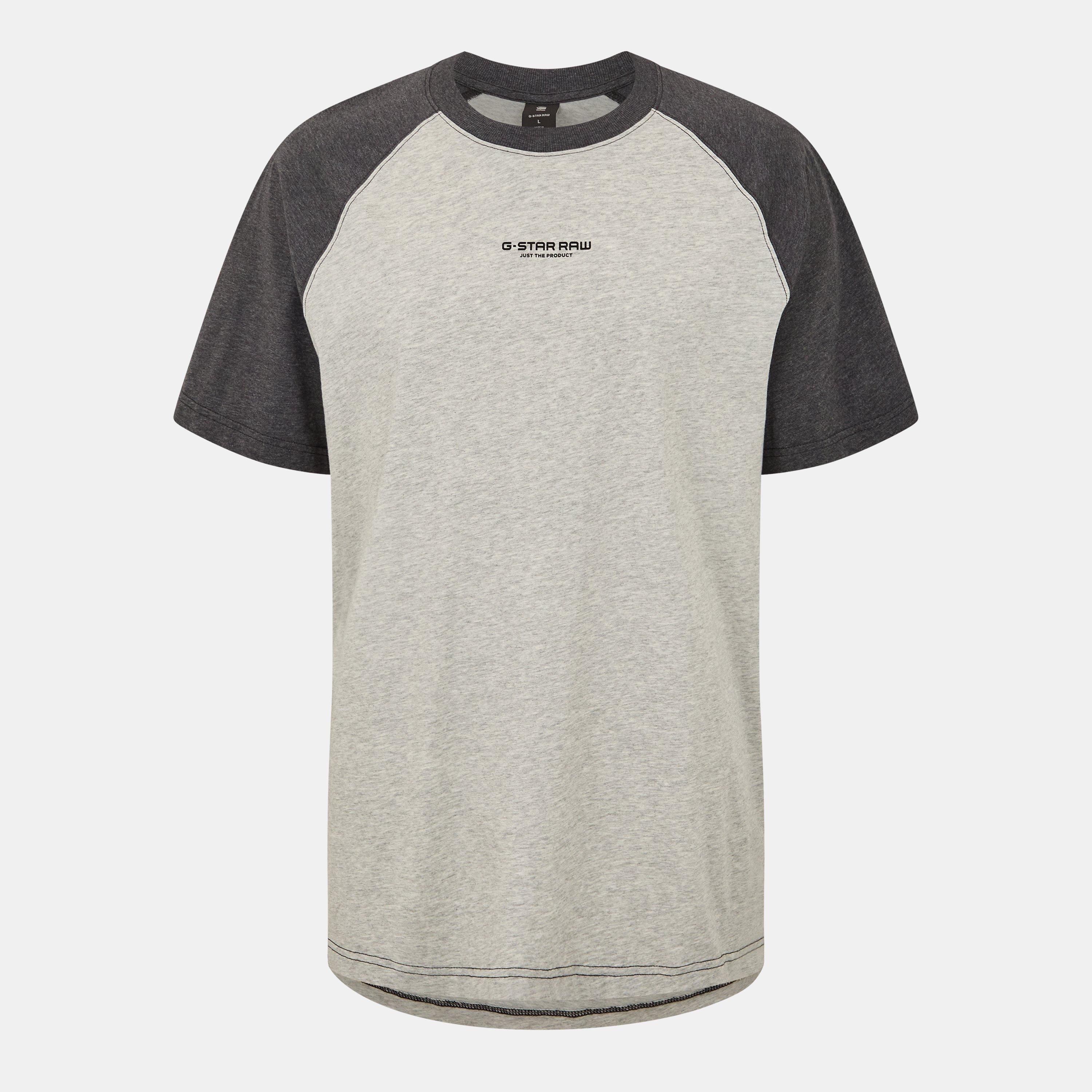 G Star Baseball Loose T Shirt