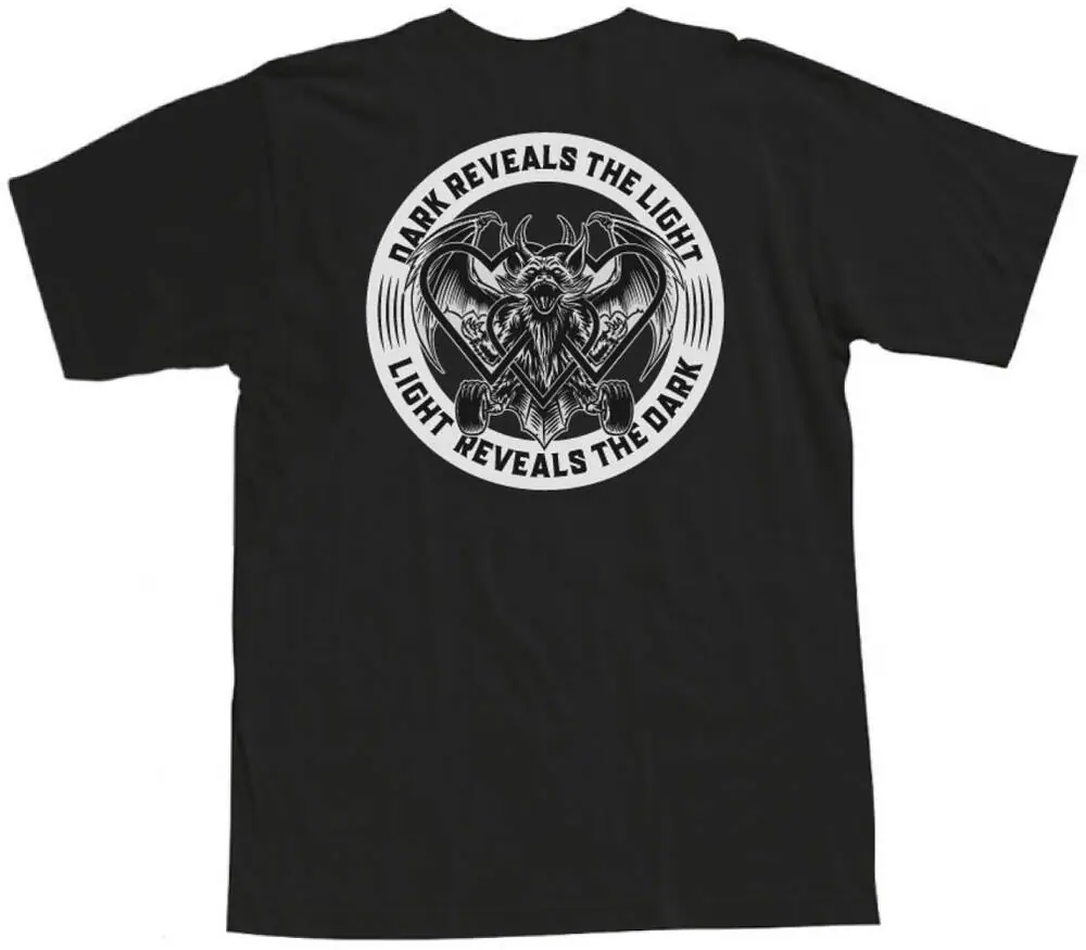 Heart Supply Dark Light T-Shirt | SkatePro