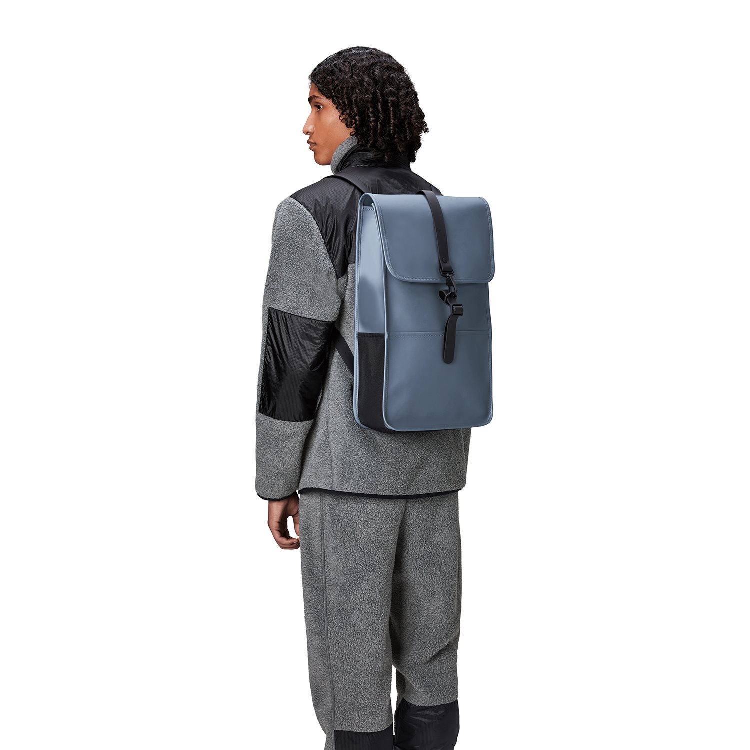 Rains Backpack W3 bay