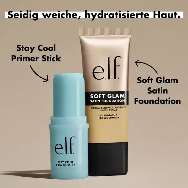 Soft Glam Foundation 30 Medium Warm